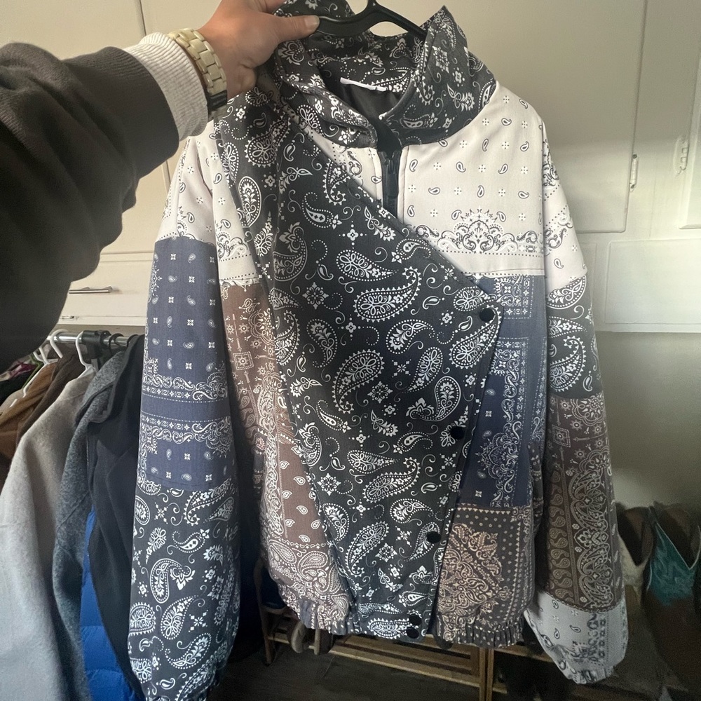 Sisters & Seekers Dallas Jacket